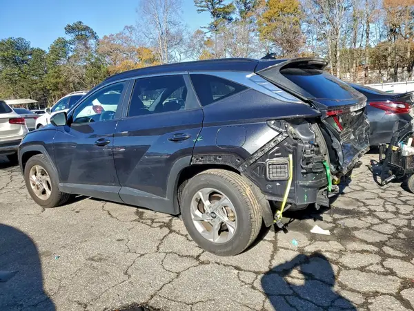 5NMJB3AE5PH201140 2023 HYUNDAI TUCSON - Image 2