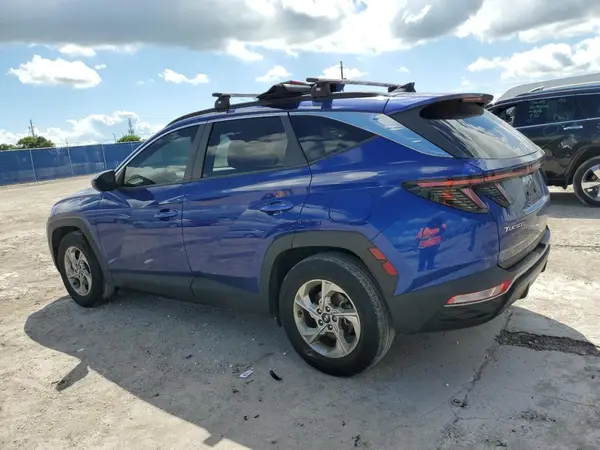 5NMJB3AE5PH208430 2023 HYUNDAI TUCSON - Image 2