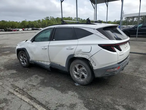 5NMJB3AE5PH226832 2023 HYUNDAI TUCSON - Image 2