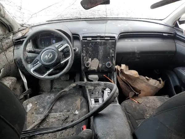 5NMJB3AE5PH226832 2023 HYUNDAI TUCSON - Image 8