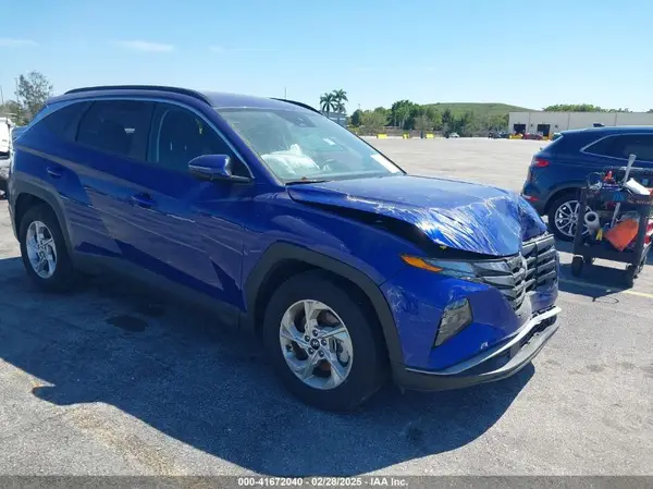 5NMJB3AE5PH242819 2023 HYUNDAI TUCSON - Image 1