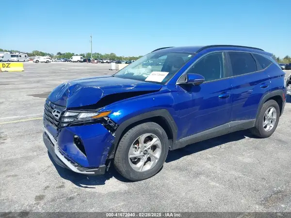5NMJB3AE5PH242819 2023 HYUNDAI TUCSON - Image 2