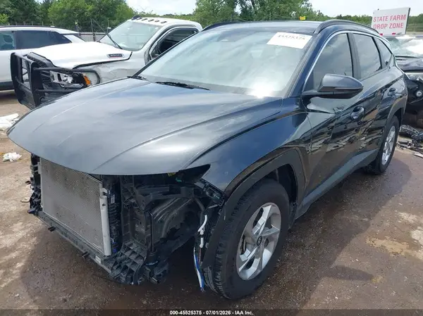 5NMJB3AE5PH244988 2023 HYUNDAI TUCSON - Image 2