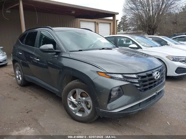 5NMJB3AE5PH271480 2023 HYUNDAI TUCSON - Image 1