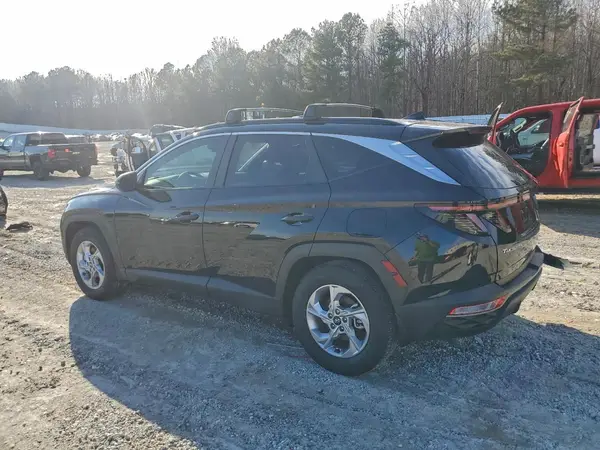 5NMJB3AE5PH276713 2023 HYUNDAI TUCSON - Image 2