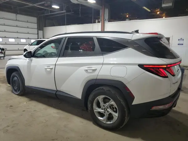 5NMJB3AE5PH281880 2023 HYUNDAI TUCSON - Image 2
