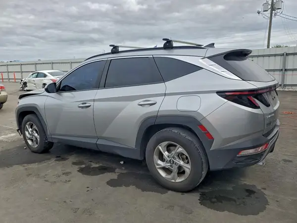5NMJB3AE5PH284083 2023 HYUNDAI TUCSON - Image 2