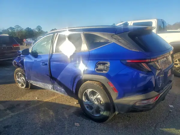 5NMJB3AE5PH287713 2023 HYUNDAI TUCSON - Image 2