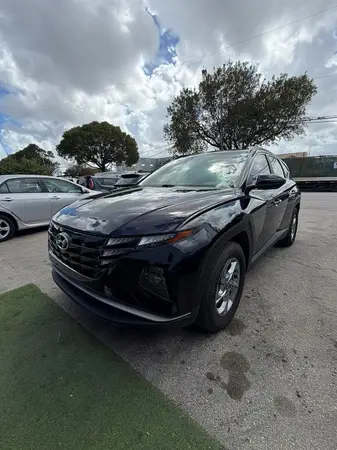 5NMJB3AE5PH292636 2023 HYUNDAI TUCSON - Image 2