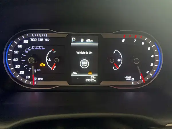 5NMJB3AE5PH292636 2023 HYUNDAI TUCSON - Image 8