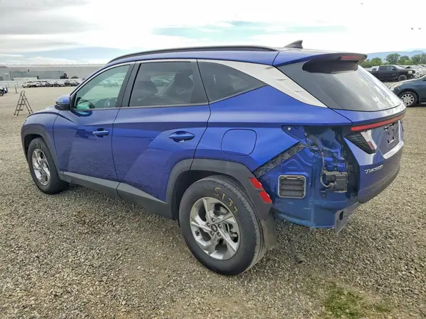5NMJB3AE6NH002465 2022 HYUNDAI TUCSON - Image 2