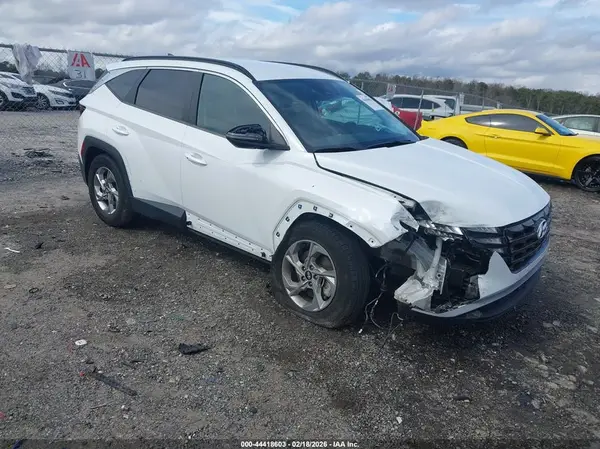 5NMJB3AE6NH002692 2022 HYUNDAI TUCSON - Image 1