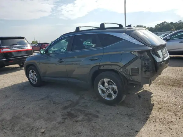 5NMJB3AE6NH006676 2022 HYUNDAI TUCSON - Image 2