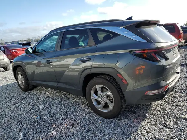 5NMJB3AE6NH009755 2022 HYUNDAI TUCSON - Image 2