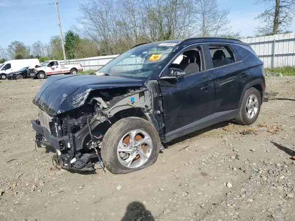 5NMJB3AE6NH012915 2022 HYUNDAI TUCSON - Image 1
