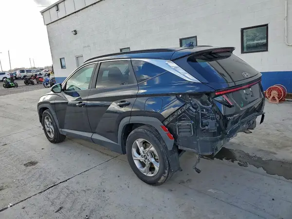 5NMJB3AE6NH013255 2022 HYUNDAI TUCSON - Image 2