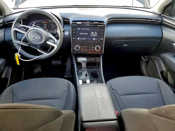 5NMJB3AE6NH013255 2022 HYUNDAI TUCSON - Image 8