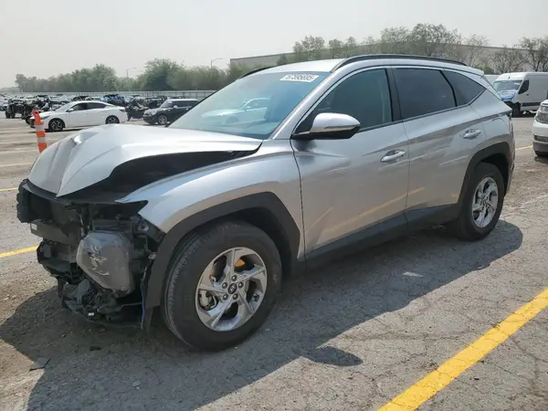 5NMJB3AE6NH019055 2022 HYUNDAI TUCSON - Image 1