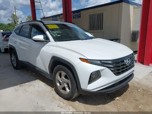 5NMJB3AE6NH027205 2022 HYUNDAI TUCSON - Image 1