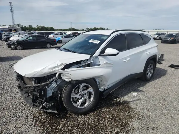 5NMJB3AE6NH034445 2022 HYUNDAI TUCSON - Image 1