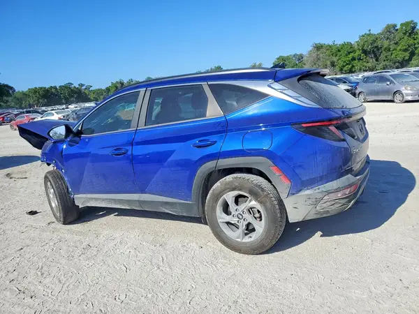 5NMJB3AE6NH039726 2022 HYUNDAI TUCSON - Image 2