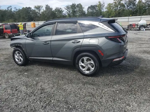 5NMJB3AE6NH043498 2022 HYUNDAI TUCSON - Image 2