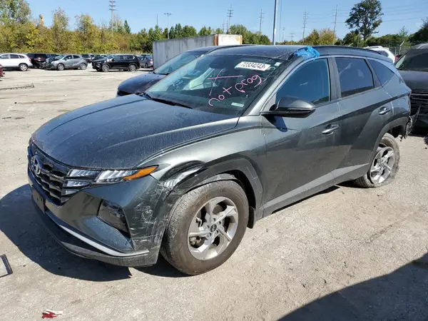 5NMJB3AE6NH057188 2022 HYUNDAI TUCSON - Image 1