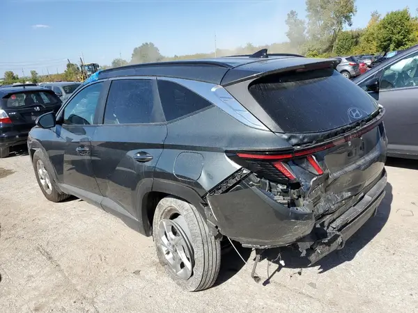 5NMJB3AE6NH057188 2022 HYUNDAI TUCSON - Image 2