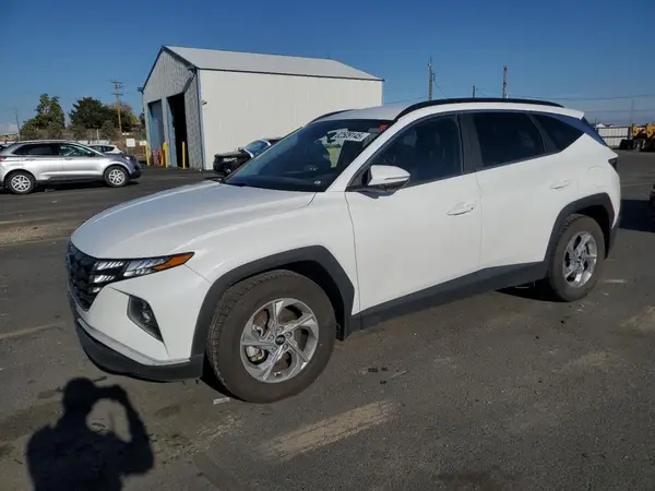 5NMJB3AE6NH057515 2022 HYUNDAI TUCSON - Image 1