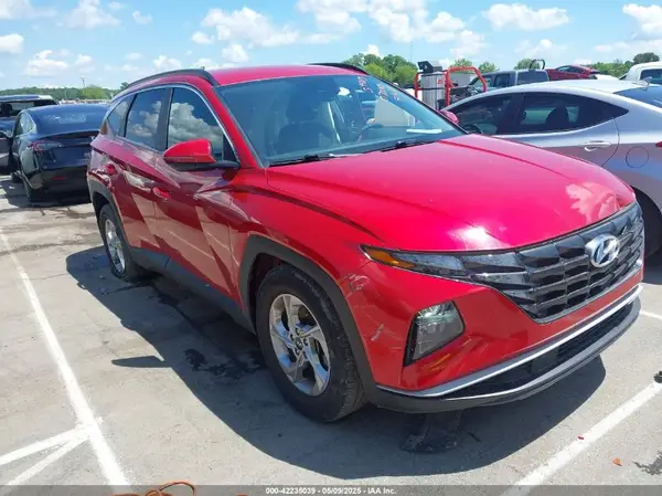 5NMJB3AE6NH070085 2022 HYUNDAI TUCSON - Image 1