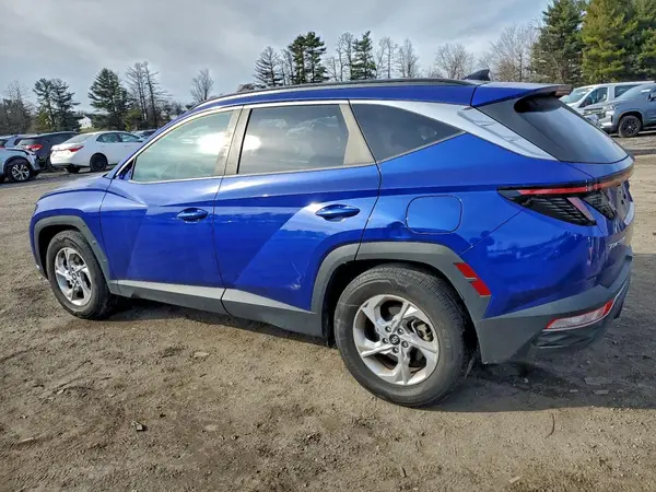 5NMJB3AE6NH077098 2022 HYUNDAI TUCSON - Image 2