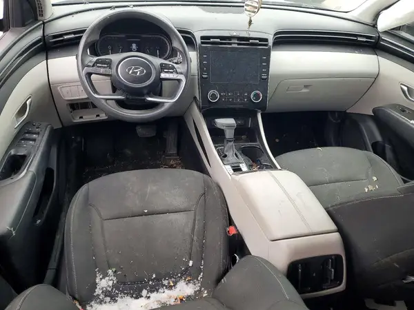 5NMJB3AE6NH081734 2022 HYUNDAI TUCSON - Image 8