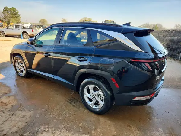 5NMJB3AE6NH081944 2022 HYUNDAI TUCSON - Image 2