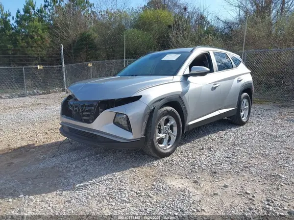 5NMJB3AE6NH088988 2022 HYUNDAI TUCSON - Image 2