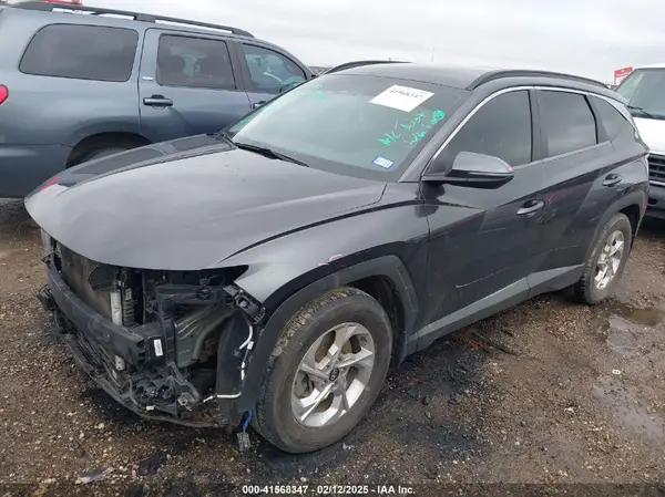 5NMJB3AE6NH089932 2022 HYUNDAI TUCSON - Image 2