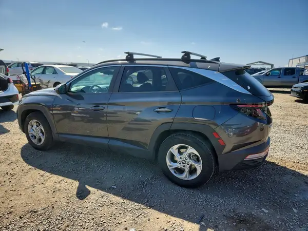 5NMJB3AE6NH090563 2022 HYUNDAI TUCSON - Image 2