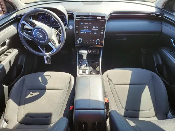 5NMJB3AE6NH090563 2022 HYUNDAI TUCSON - Image 8