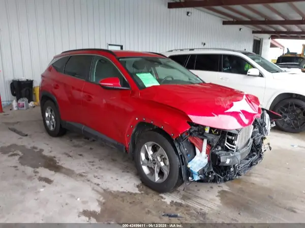 5NMJB3AE6NH093804 2022 HYUNDAI TUCSON - Image 1