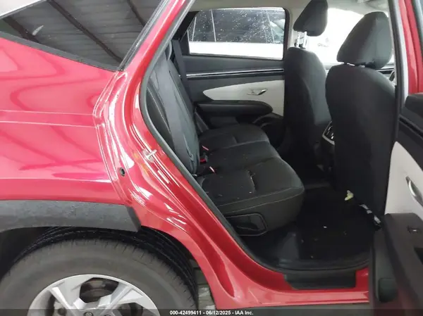 5NMJB3AE6NH093804 2022 HYUNDAI TUCSON - Image 8