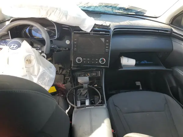 5NMJB3AE6NH104669 2022 HYUNDAI TUCSON - Image 8