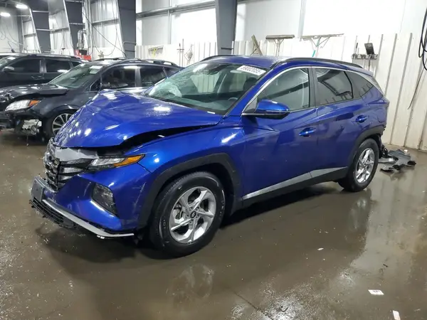 5NMJB3AE6NH109046 2022 HYUNDAI TUCSON - Image 1