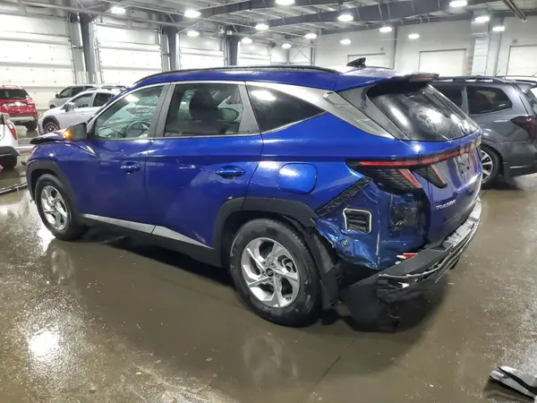 5NMJB3AE6NH109046 2022 HYUNDAI TUCSON - Image 2