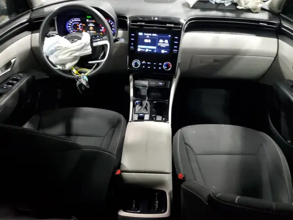 5NMJB3AE6NH109046 2022 HYUNDAI TUCSON - Image 8