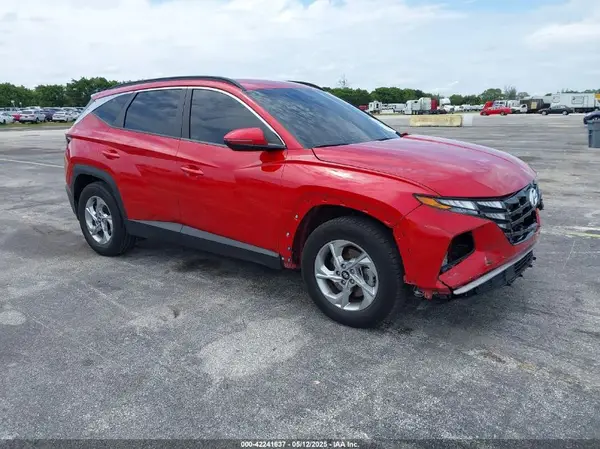 5NMJB3AE6NH110374 2022 HYUNDAI TUCSON - Image 1