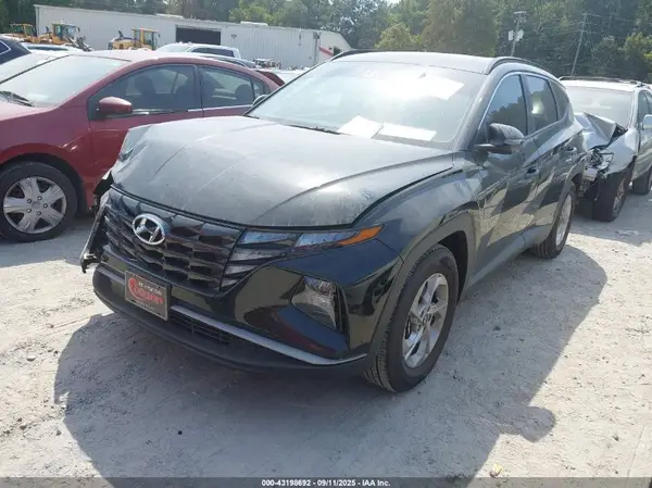 5NMJB3AE6NH114845 2022 HYUNDAI TUCSON - Image 2