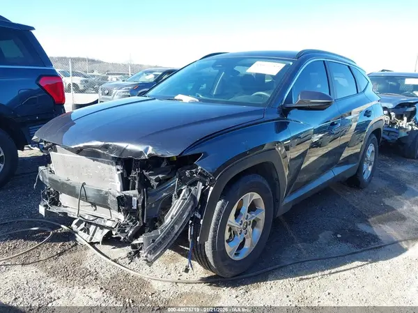 5NMJB3AE6NH121522 2022 HYUNDAI TUCSON - Image 2