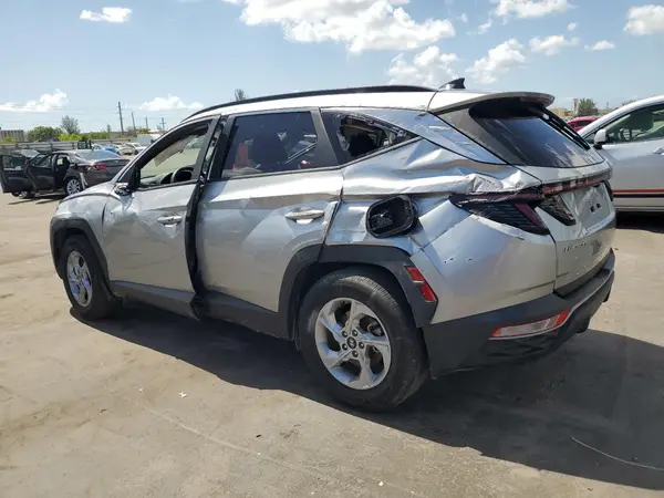 5NMJB3AE6NH126736 2022 HYUNDAI TUCSON - Image 2