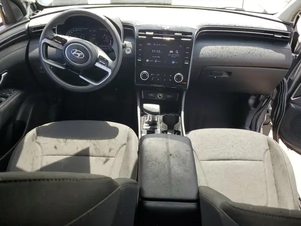 5NMJB3AE6NH126736 2022 HYUNDAI TUCSON - Image 8