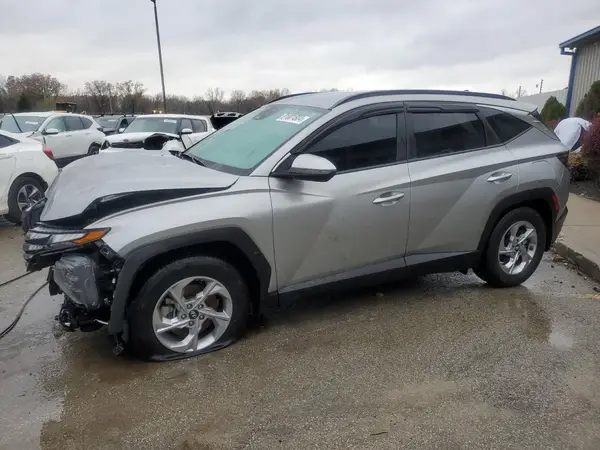 5NMJB3AE6NH128230 2022 HYUNDAI TUCSON - Image 1