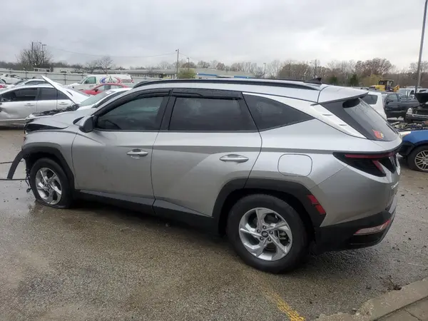 5NMJB3AE6NH128230 2022 HYUNDAI TUCSON - Image 2